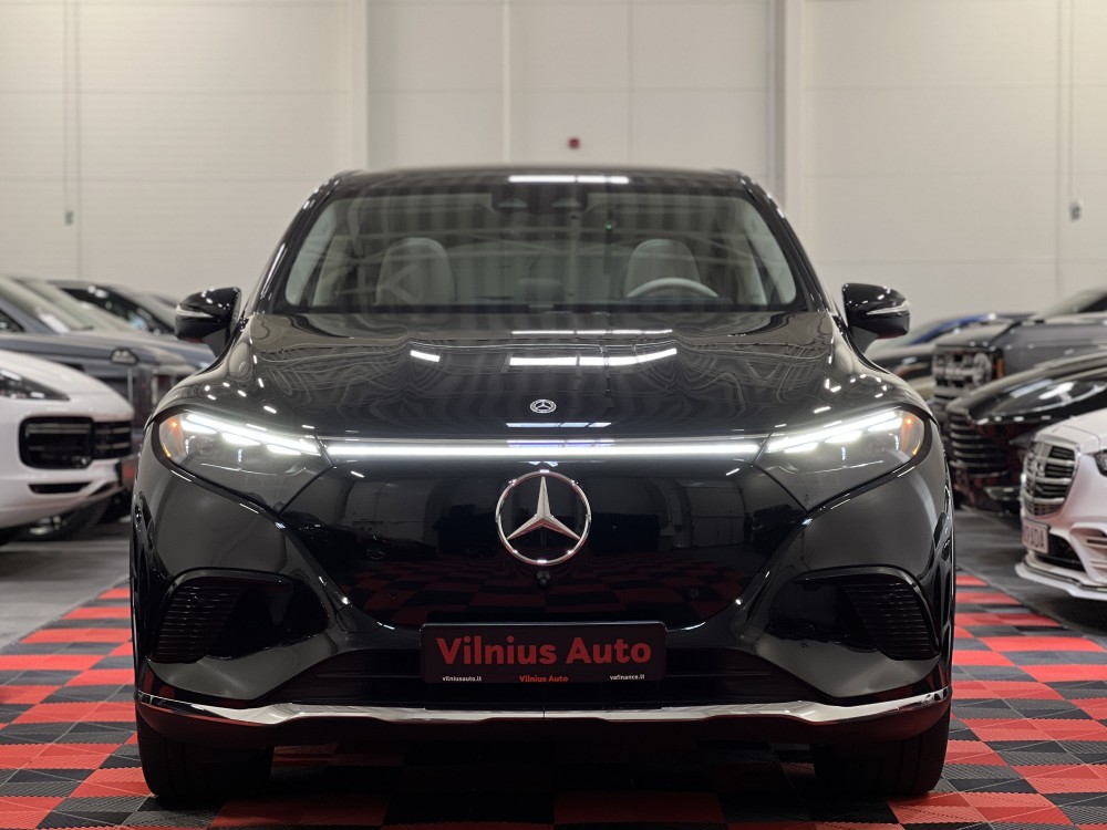 2023 Mercedes-Benz EQS