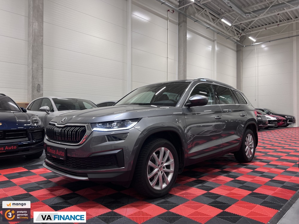 2022 Skoda Kodiaq