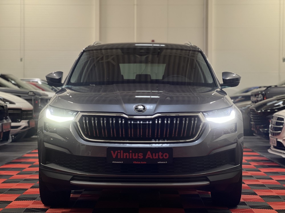 2022 Skoda Kodiaq