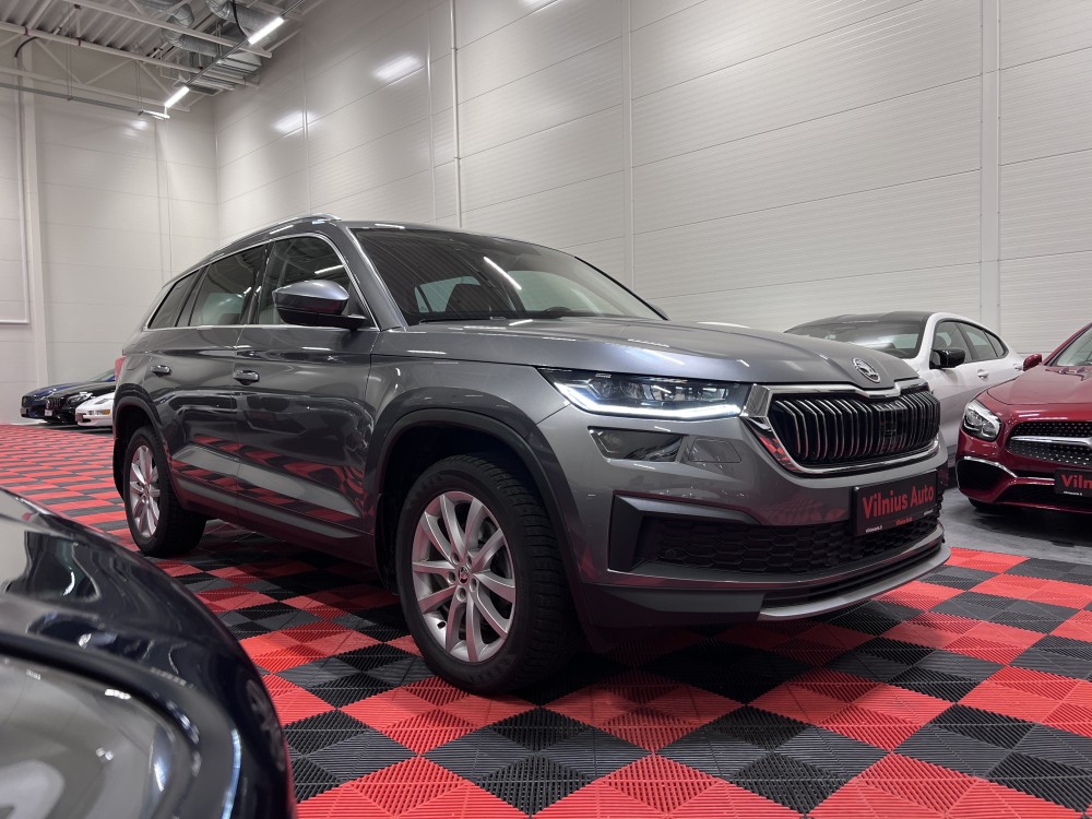 2022 Skoda Kodiaq