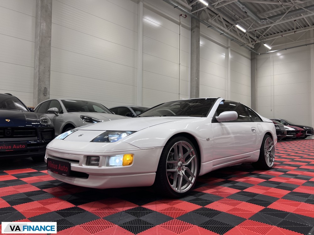 1996 Nissan 300 ZX