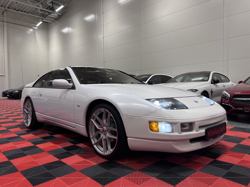 1996 Nissan 300 ZX