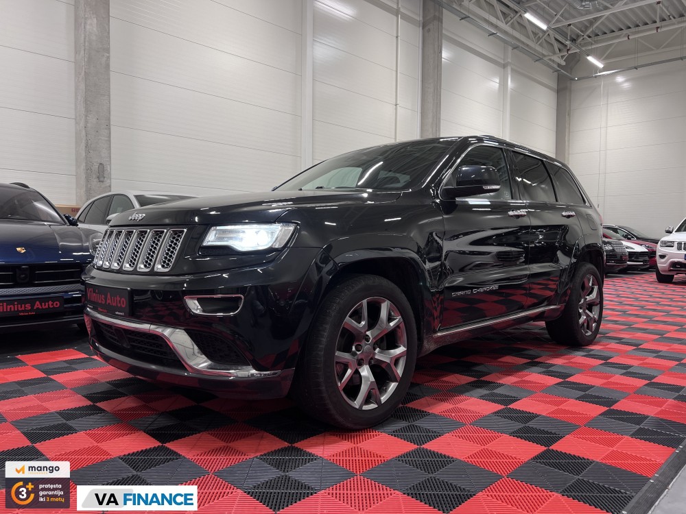 2015 Jeep Grand Cherokee