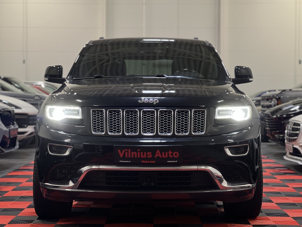 2015 Jeep Grand Cherokee