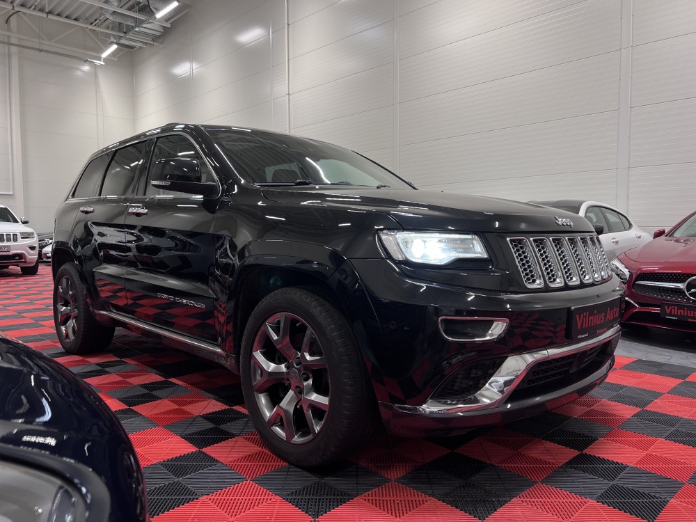 2015 Jeep Grand Cherokee