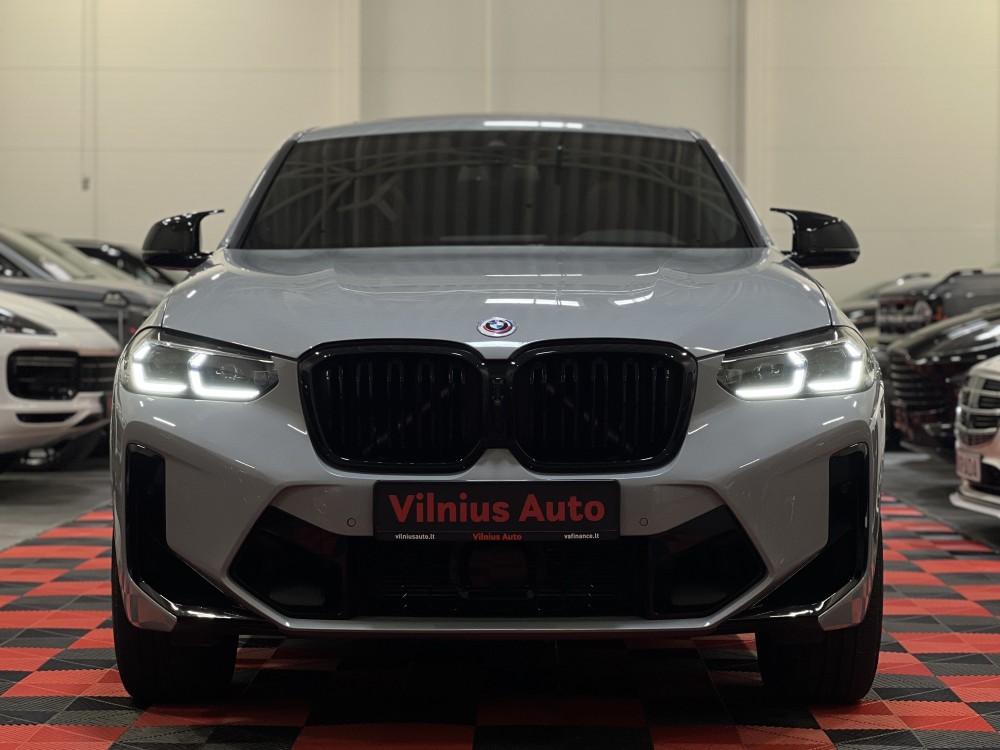 2022 BMW X4