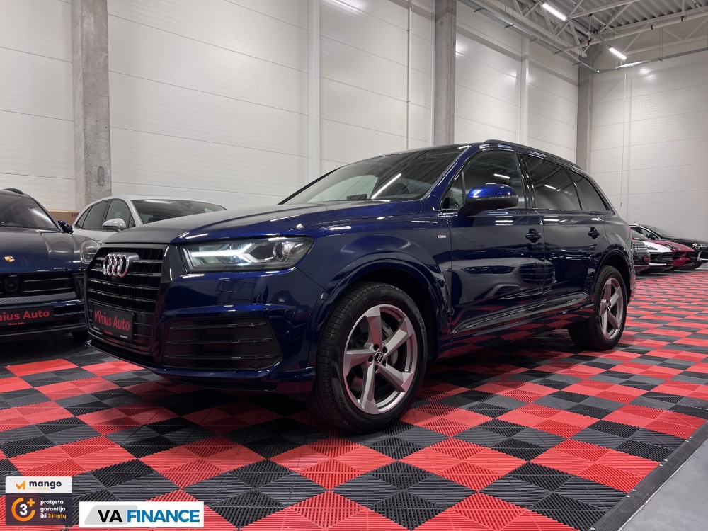 2018 Audi Q7