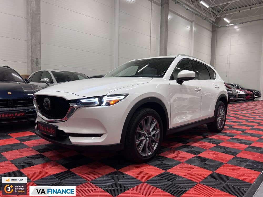 2019 Mazda CX-5
