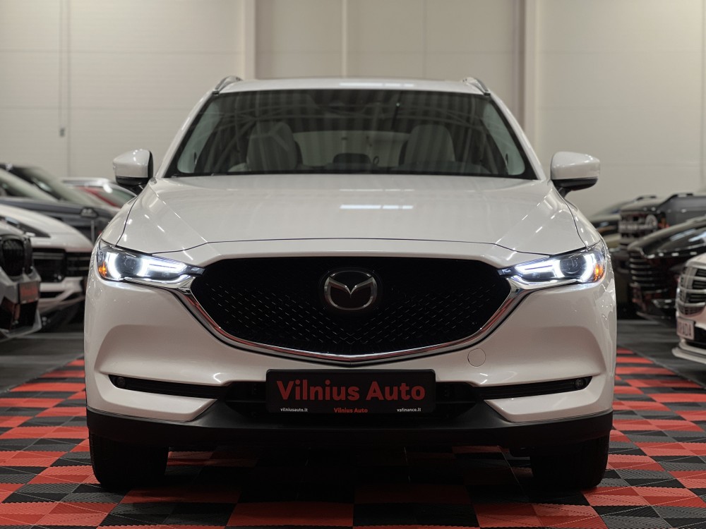2019 Mazda CX-5