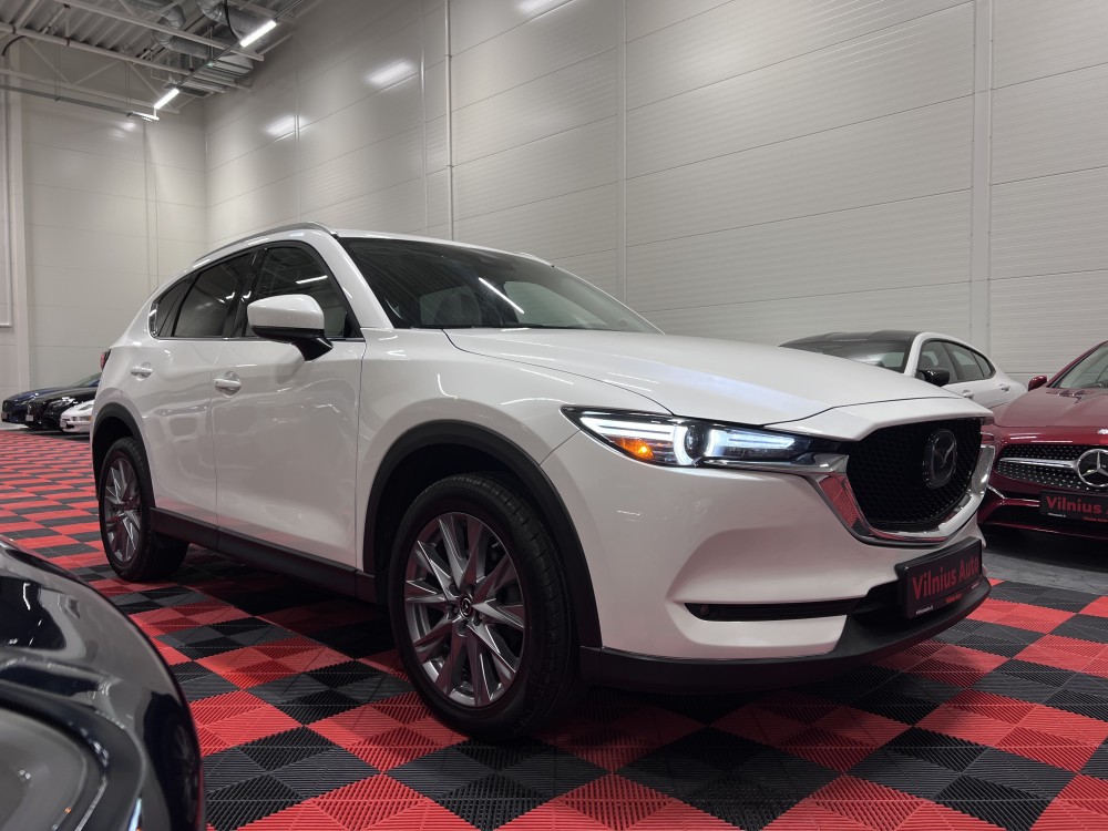 2019 Mazda CX-5