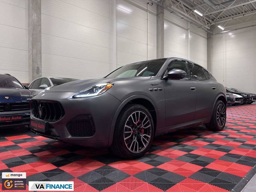 2023 Maserati Grecale