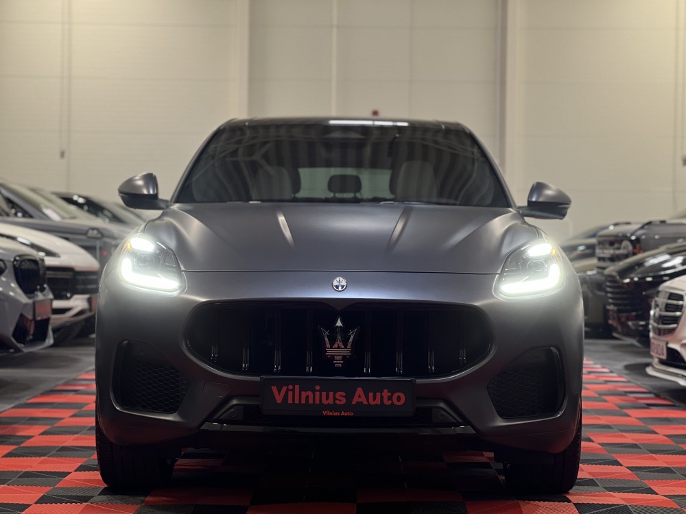 2023 Maserati Grecale