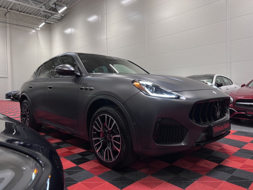 2023 Maserati Grecale