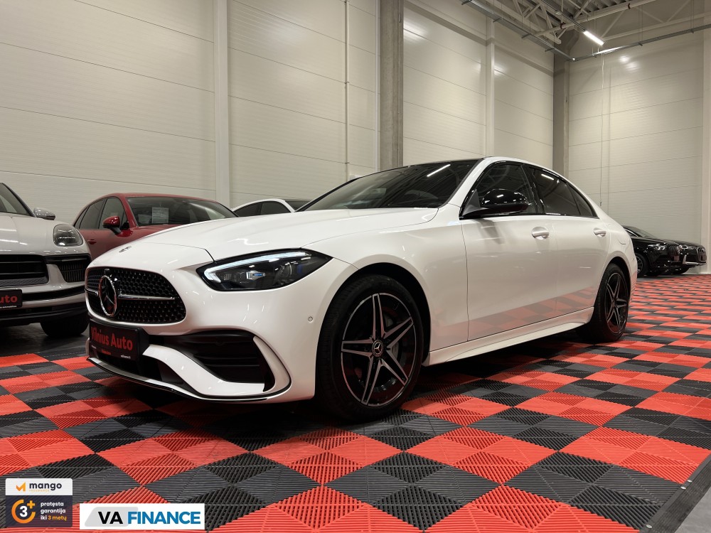 2023 Mercedes-Benz C300