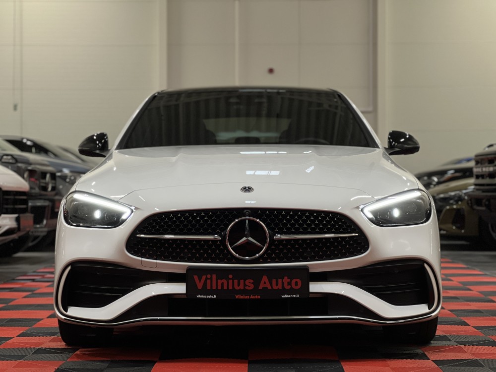 2023 Mercedes-Benz C300