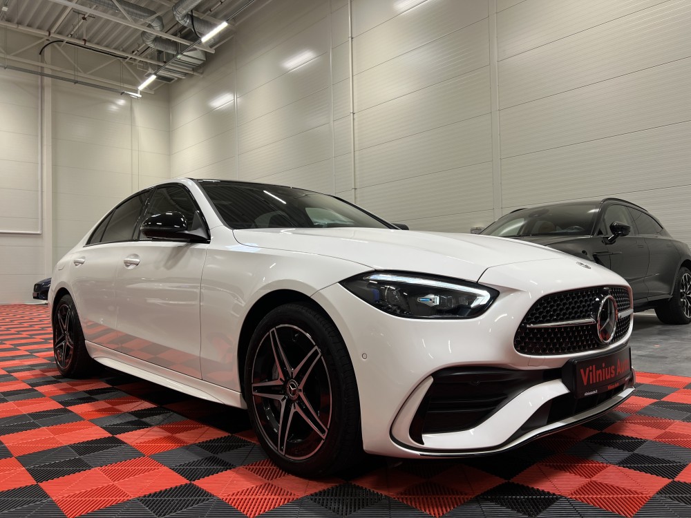 2023 Mercedes-Benz C300