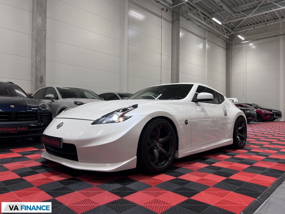 2011 Nissan 370Z