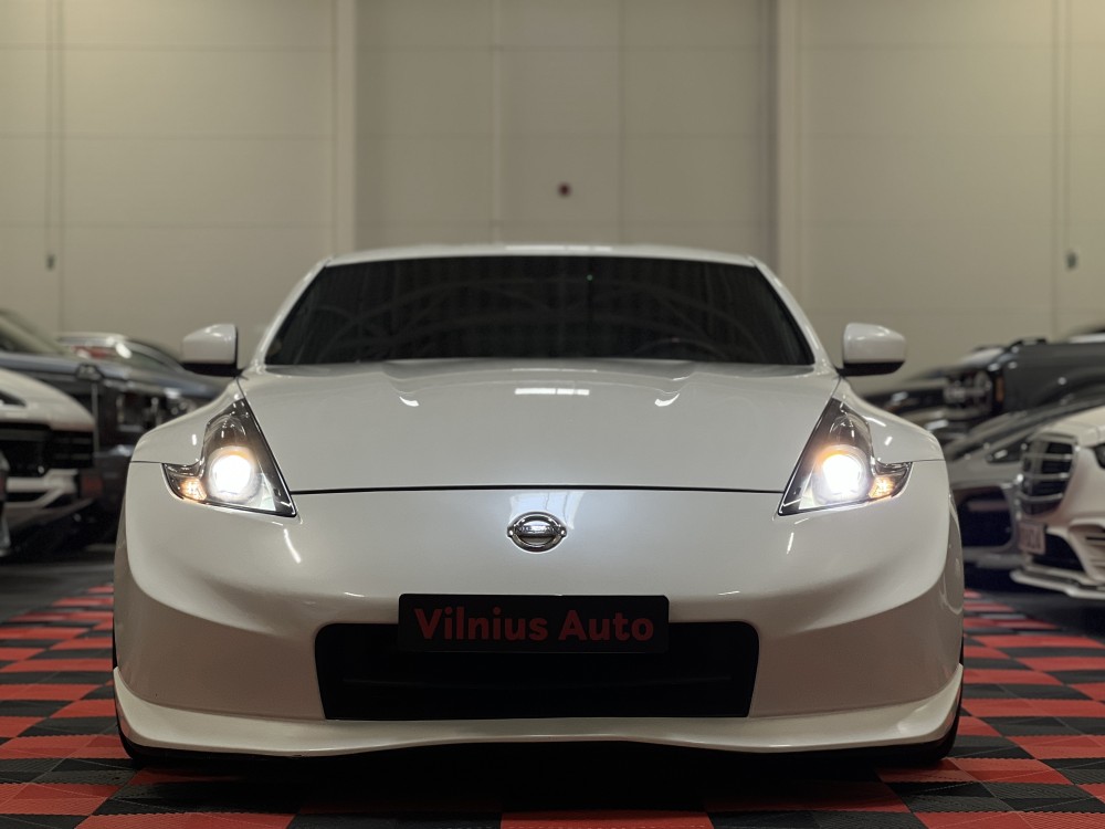 2011 Nissan 370Z