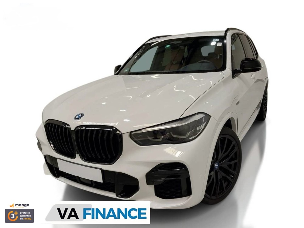 2021 BMW X5