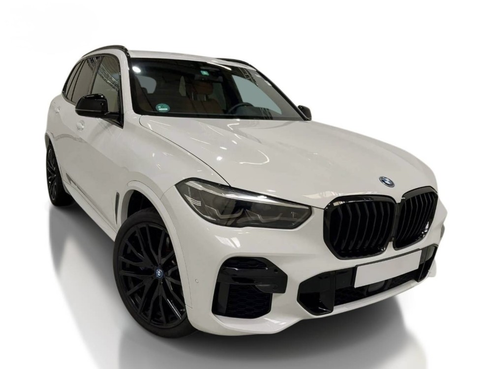 2021 BMW X5