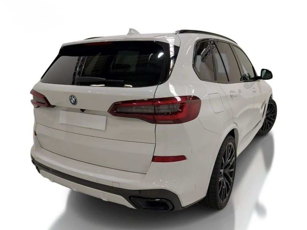 2021 BMW X5