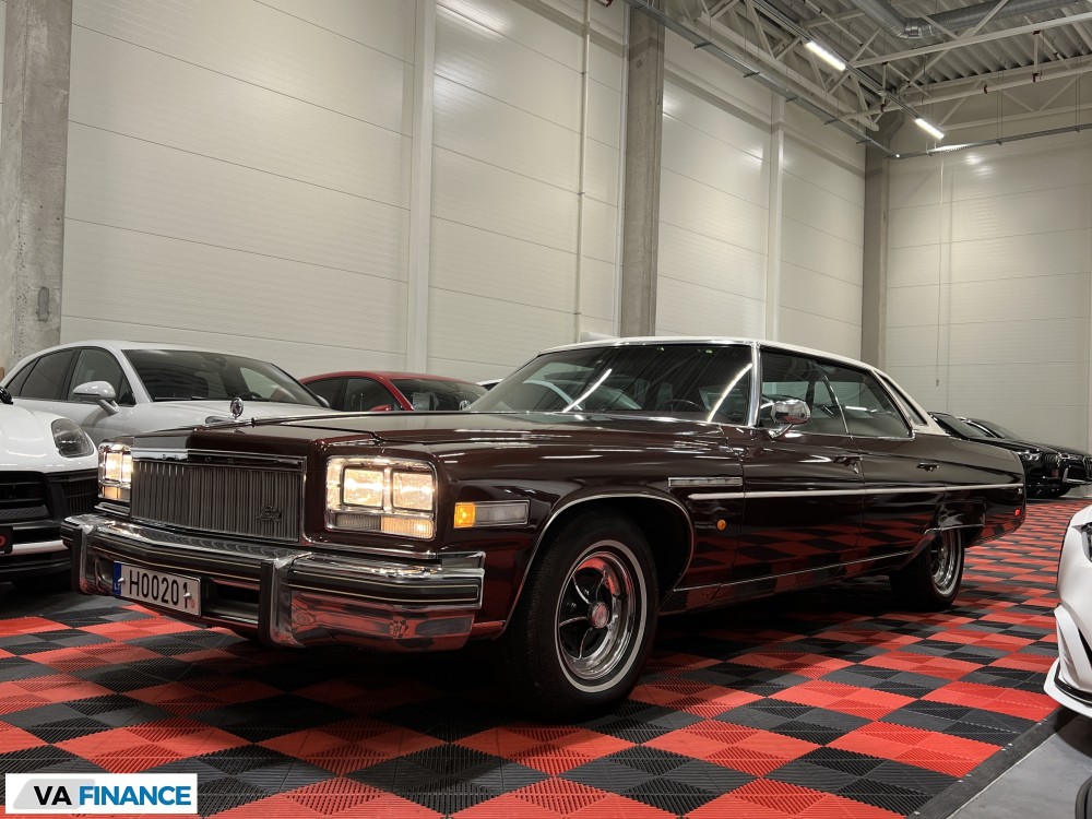 1976 Buick LeSabre