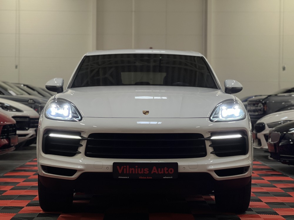2019 Porsche Cayenne