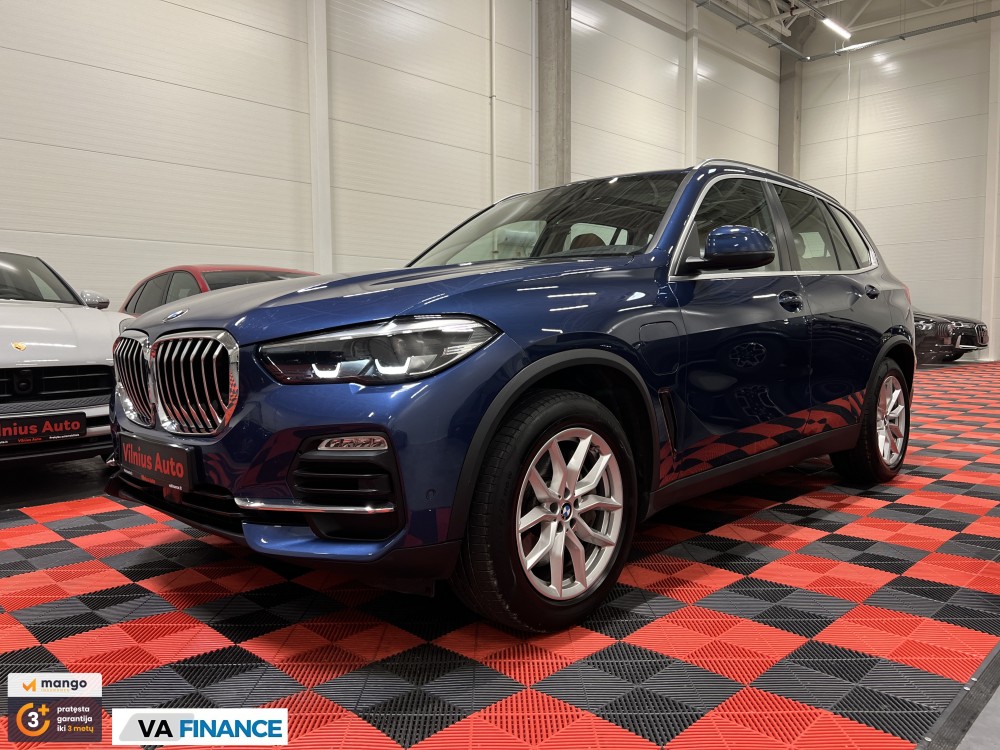 2021 BMW X5